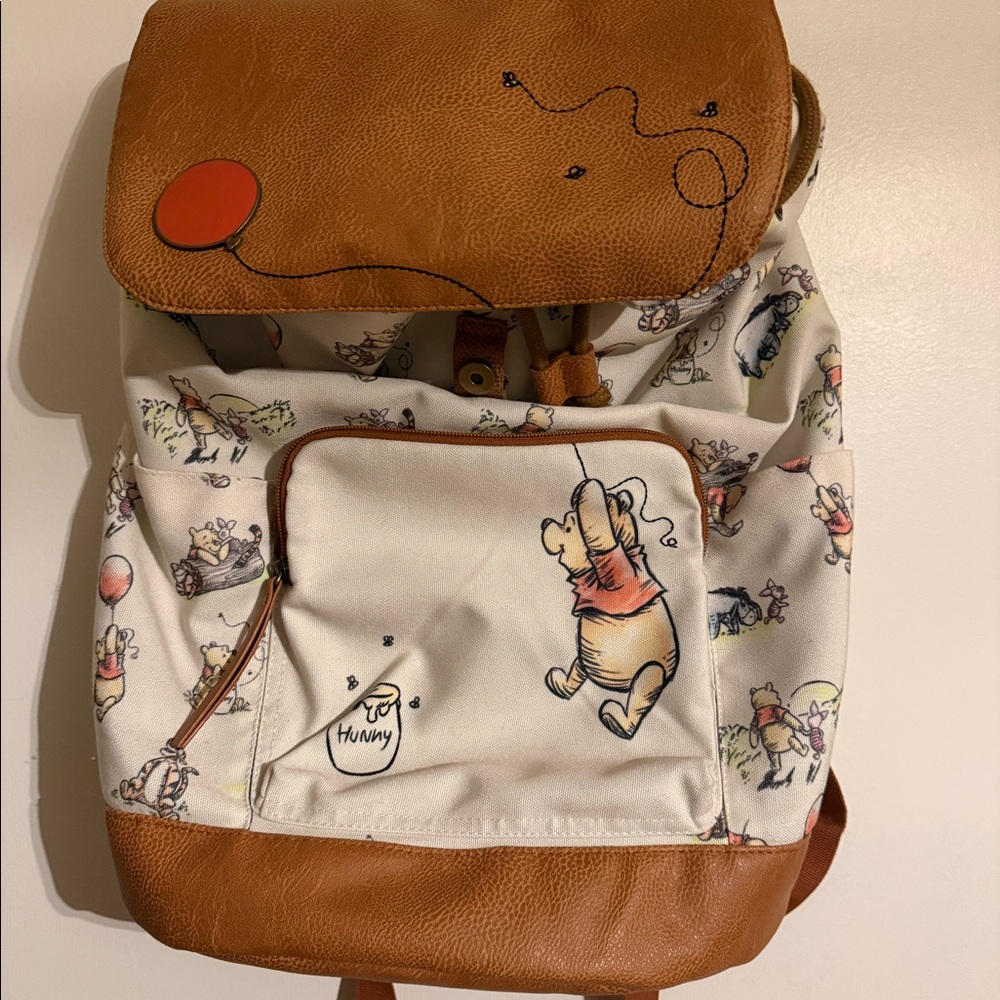 Winnie the Pooh Backpack
